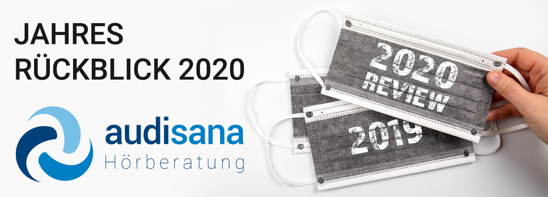 Audisana Jahresrückblick 2020