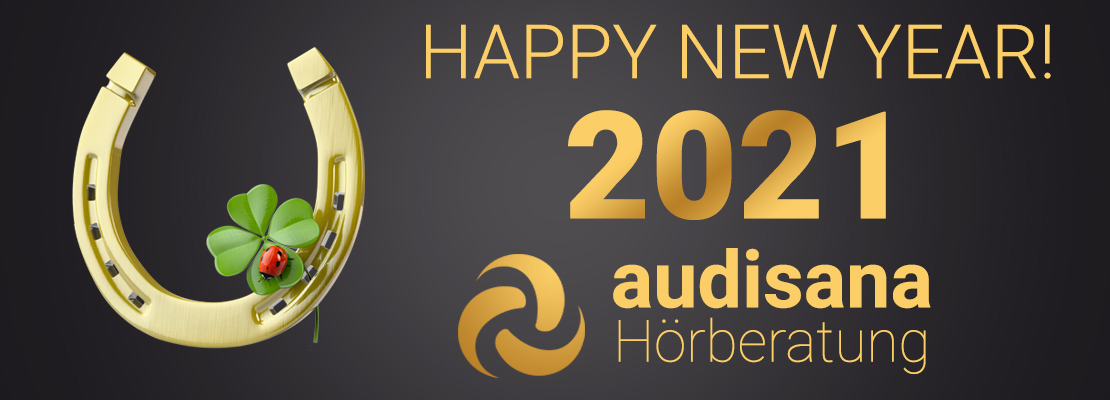 Audisana Öffnungszeiten über Neujahr 2020/2021