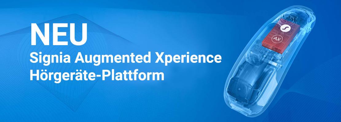 NEWS: Signia Augmented Xperience