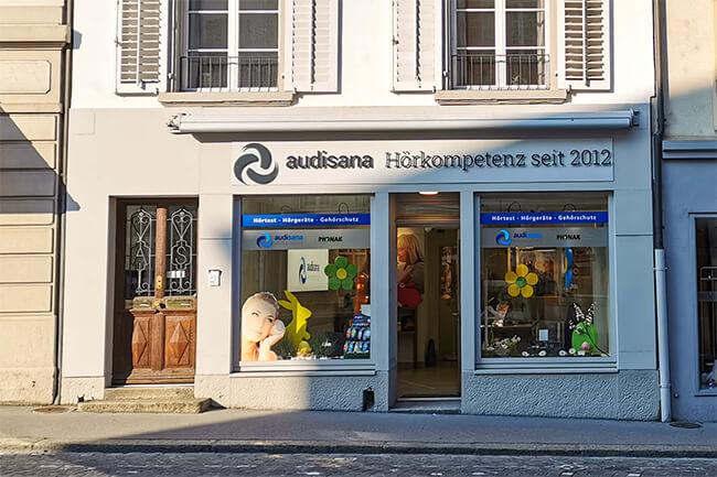 Die Hörgeräte von Audisana stehen für Hörkompetenz seit 2012