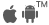 logo apple android