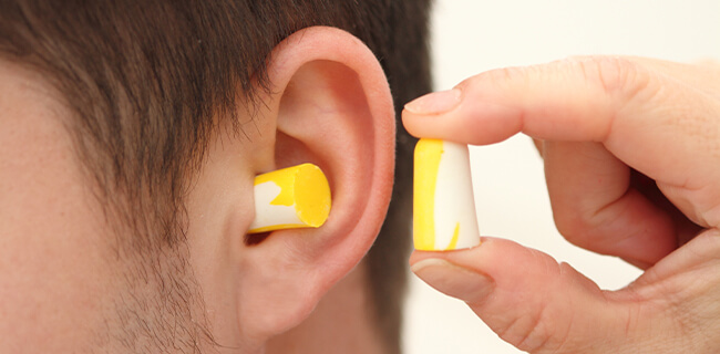 Ohropax bietet verschiedene Varianten an Gehörschutzprodukten an