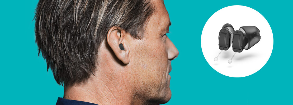Vibe Hörgeräte mit neuem Modell «Vibe Air»