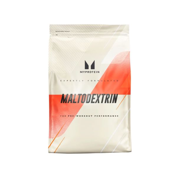 Myprotein 100% Maltodextrin Carbs (2,5kg) - unflavoured