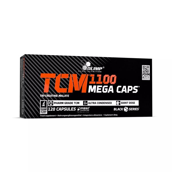 Olimp TCM 1100 - Mega Caps