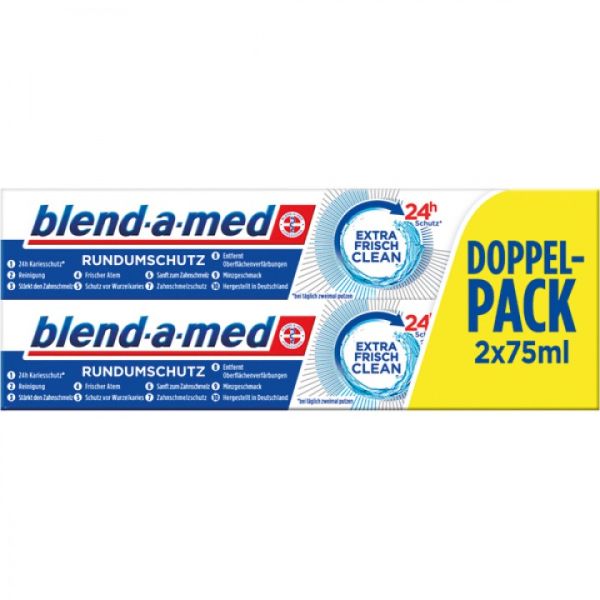 Blend-a-med Extra Frisch - Zahnpasta