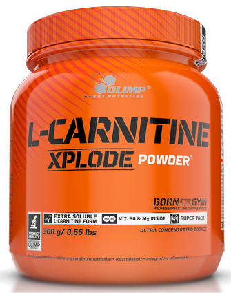 Olimp L-Carnitine Xplode (Cherry)