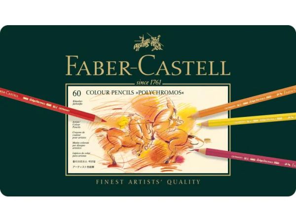 Faber-Castell Polychromos - Farbstifte