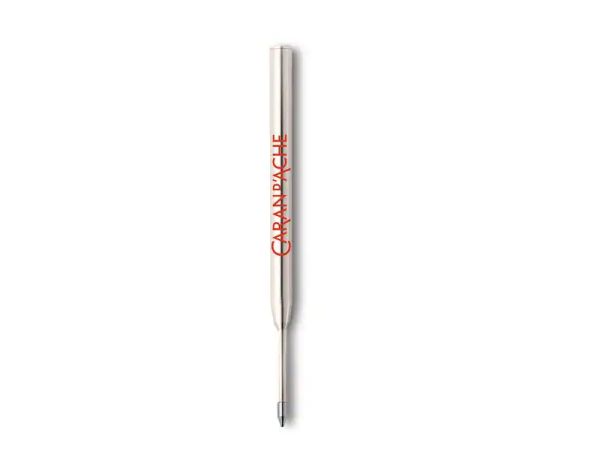 Caran d'Ache Goliath Fein, Rot - Schreibmine
