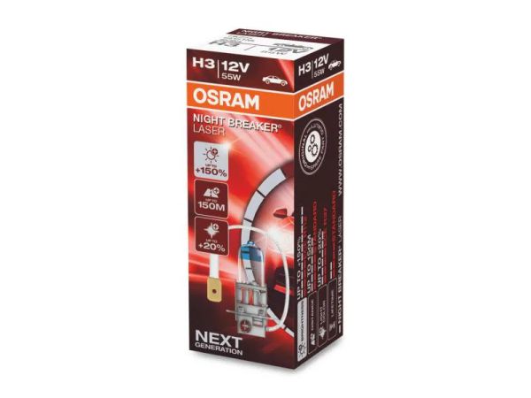 Osram Night Breaker Laser - Autolampe