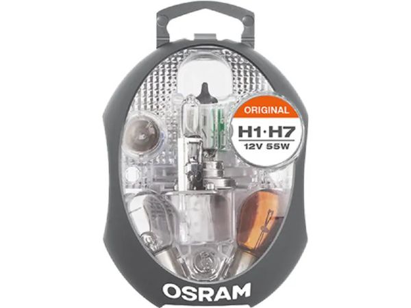 Osram Original - Ersatzlampenbox