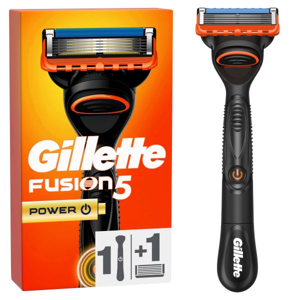 Gillette Fusion5 Power - Rasierer