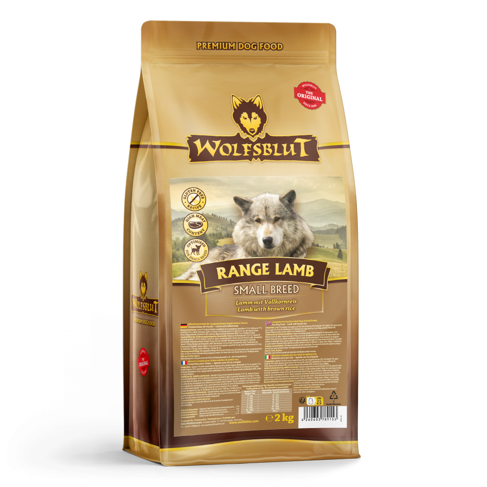 Zignature Lamm Trockenfutter Für Hunde – 13,5 Pfund, Allergikerfreundlich & Super Schmackhaft