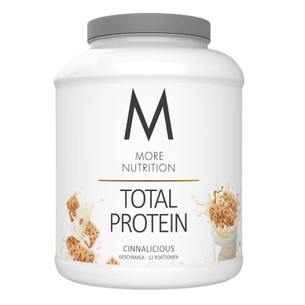 More Nutrition Total Protein (Cinnalicious)
