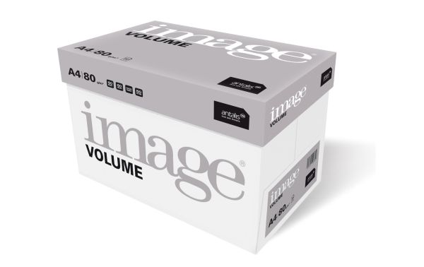 Image Volume, Weiss - Kopierpapier