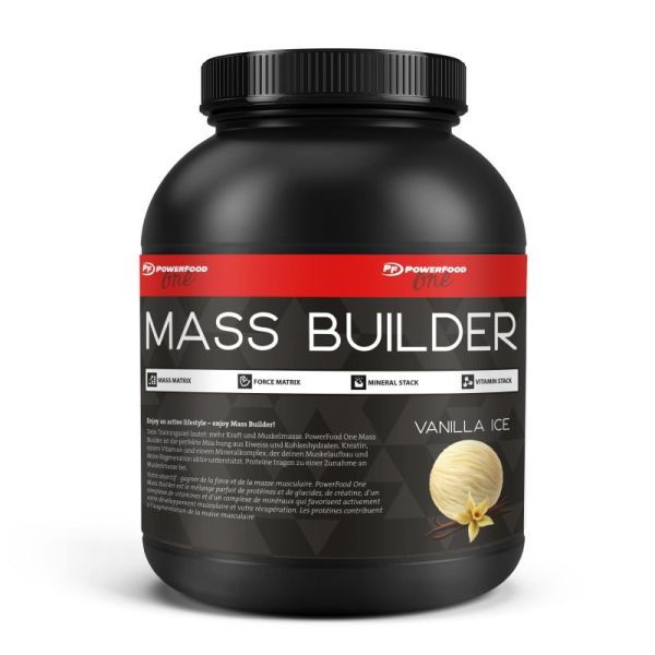 Powerfood One Massbuilder (Vanilla Ice)