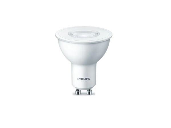 Philips Warm white GU10, 50 W - LED Lampe