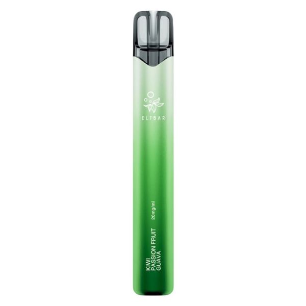 Elfbar 1000 Kiwi Passion Fruit Guava (20mg) - Vape Pen