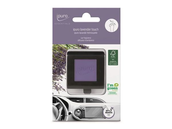 Ipuro Lavender Touch - Auto-Lufterfrischer