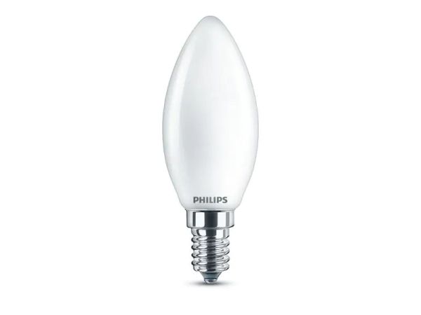 Philips Warm white E14, 40W - LED Lampe