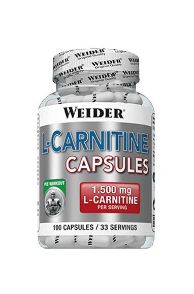 Weider L-Carnitine