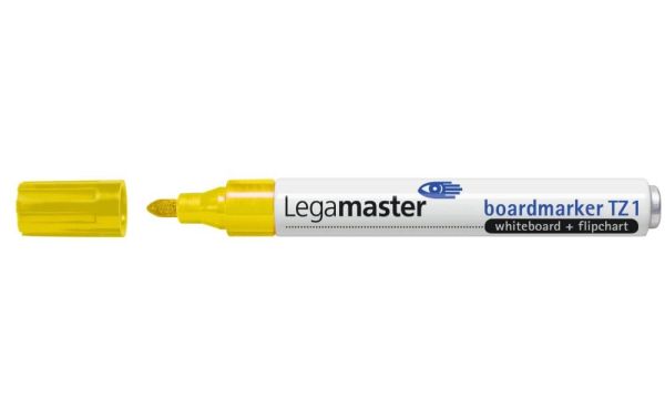 Legamaster Boardmarker TZ1 gelb