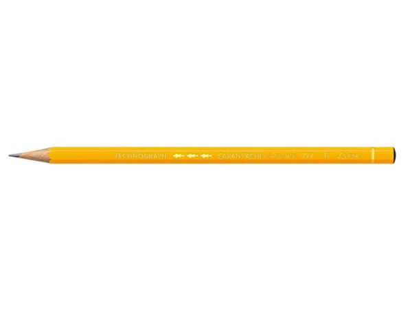 Caran d'Ache Bleistift Technograph F - 1 Bleistift