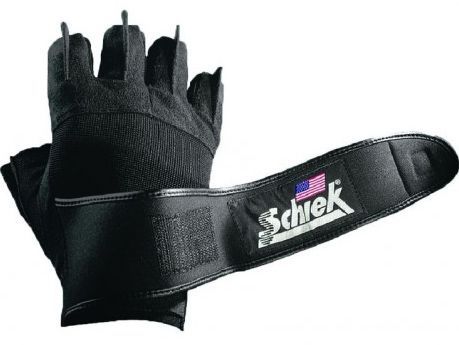 Schiek 540 Platinum Serie, Schwarz - Handschuhe