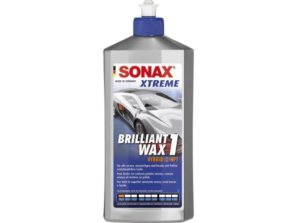Sonax Xtreme Brilliant Wax1 - Wachspolitur