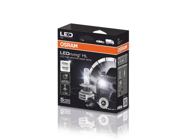 Osram LEDriving HL - 2 Autolampen