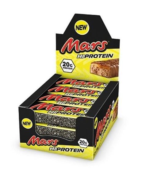 Mars HI Protein 12x59g