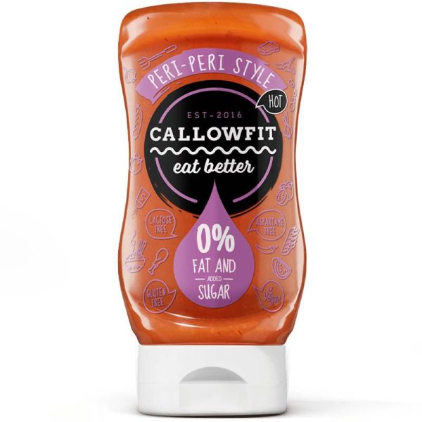 Callowfit Peri-Peri Style