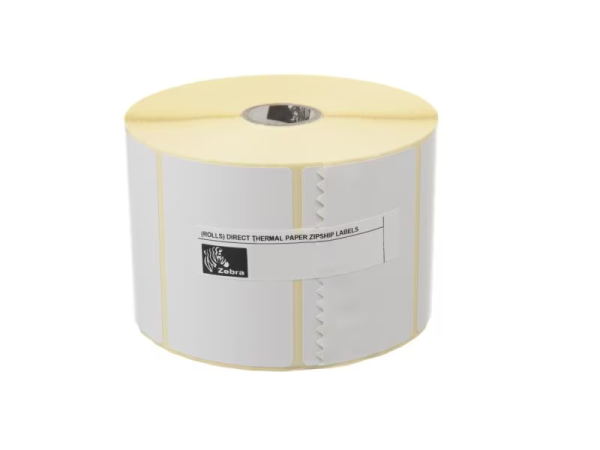 Zebra Technologies Thermo Direct 102 x 152 mm - Etikettenrolle