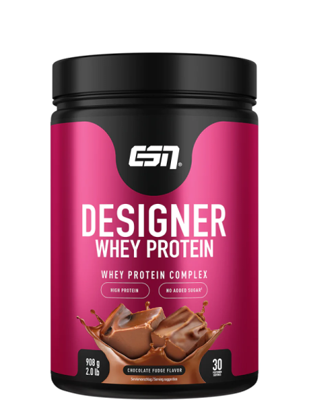 ESN Designer Whey (Chocolate Fudge)