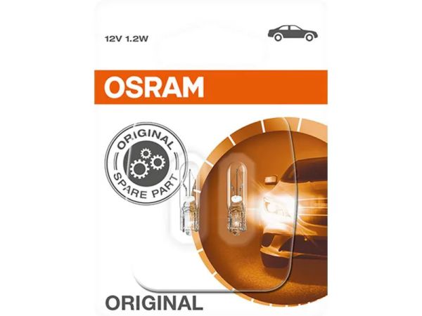Osram Original - 2 Signallampen