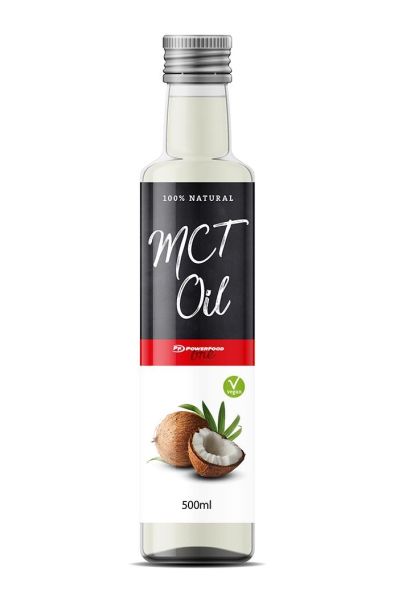 Powerfood One MCT Öl