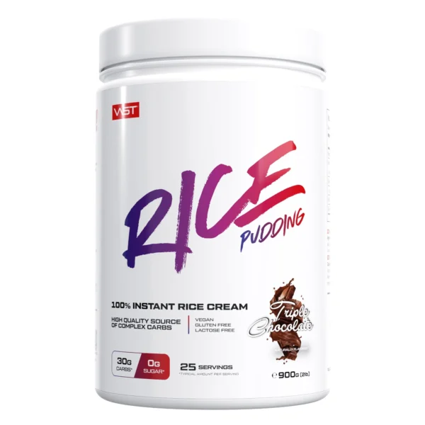 VAST Instant Rice Pudding (Triple Chocolate)