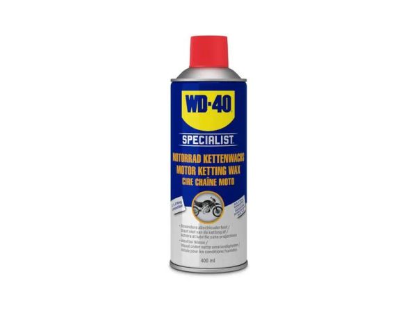 WD-40 Specialist - Kettenwachs Motorrad