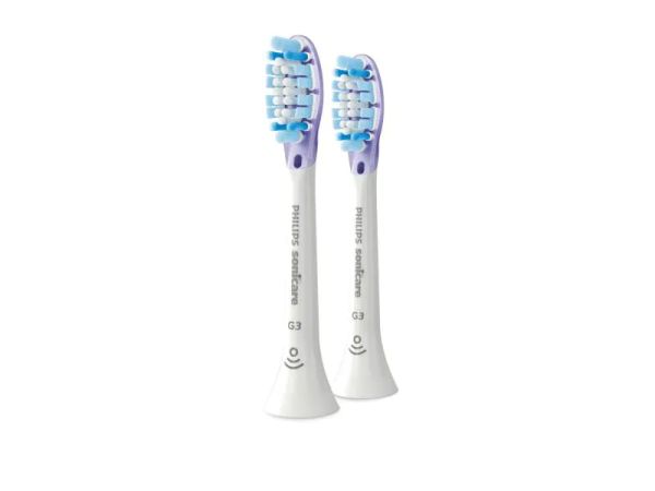 Philips G3 Premium Gum Care, Weiss - 2 Zahnbürsten-Aufsätze