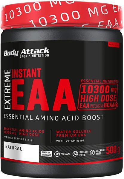 Body Attack Extreme Instant EAA (Natural)