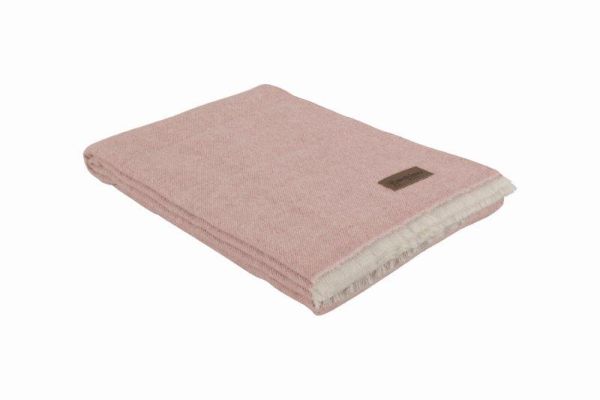 Eskimo Venezia Decke - Mauve