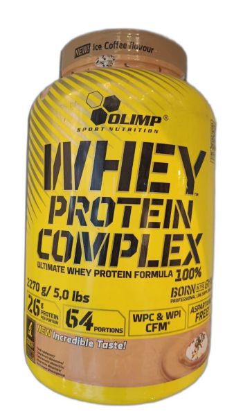 Olimp Whey Protein Complex (Ice Coffee)