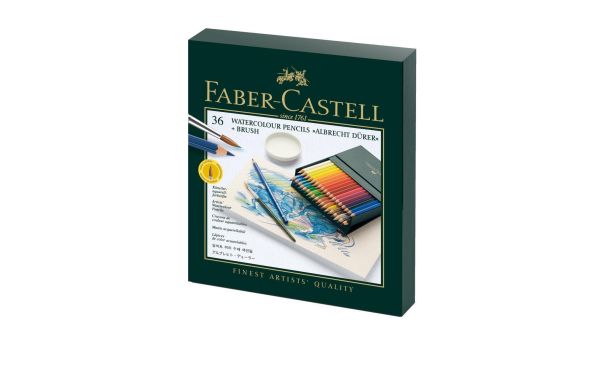 Faber-Castell Albrecht Dürer, Aquarell - Farbstifte
