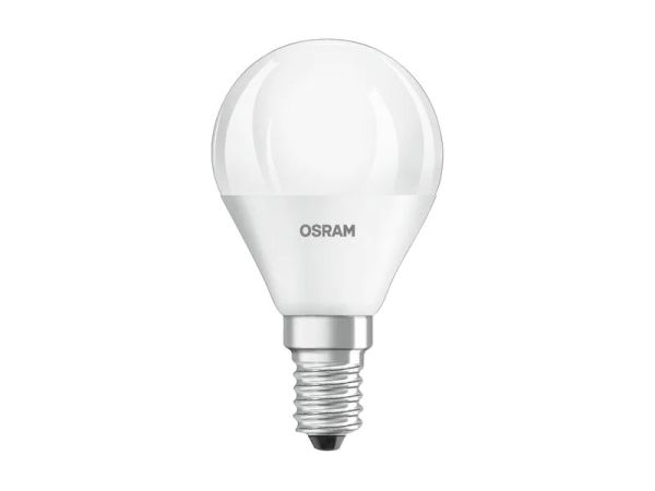 Osram Star Classic P 40 W mit E14 Gewinde - LED Lampe