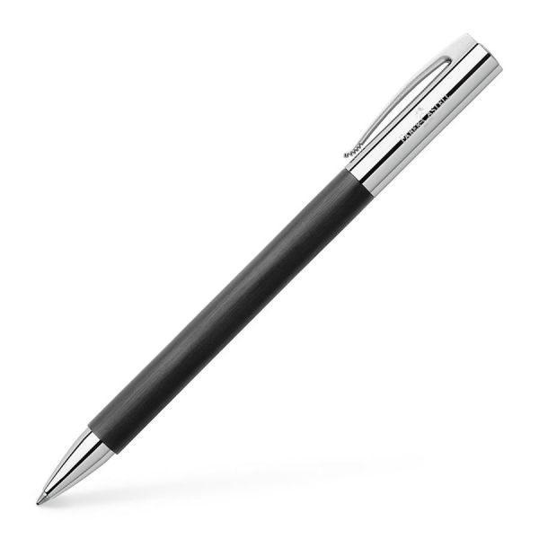 Faber-Castell Ambition, Schwarz - Kugelschreiber