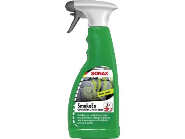 Sonax SmokeEx - Auto-Geruchsentferner