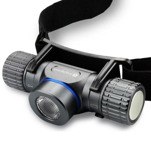 everActive HL-1100R Force LED - Stirnlampe