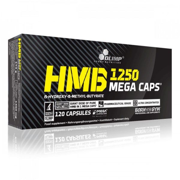 Olimp HMB Mega Caps