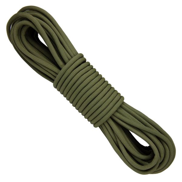 Atwood Rope Outdoor Seil 3/8 Zoll (9.5 mm) - 30 m Olive