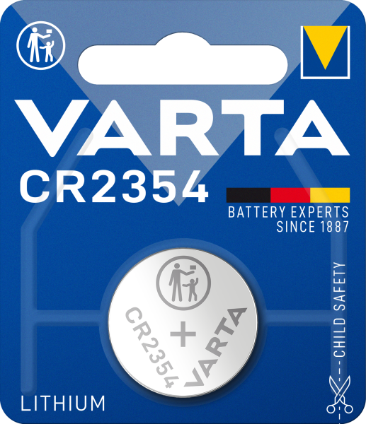 Varta CR2354 - Knopfzelle